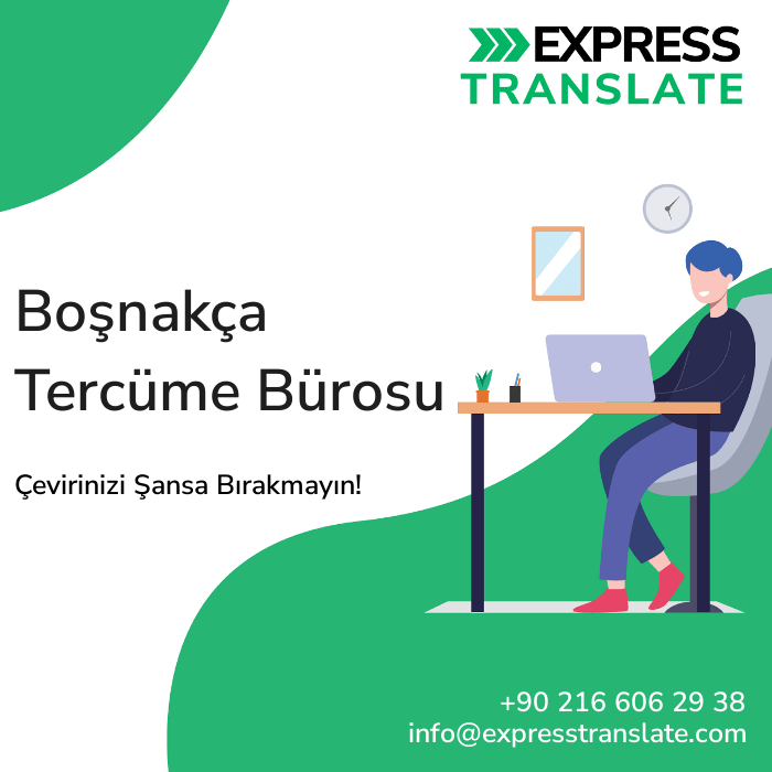 Boşnakça Tercüme Bürosu