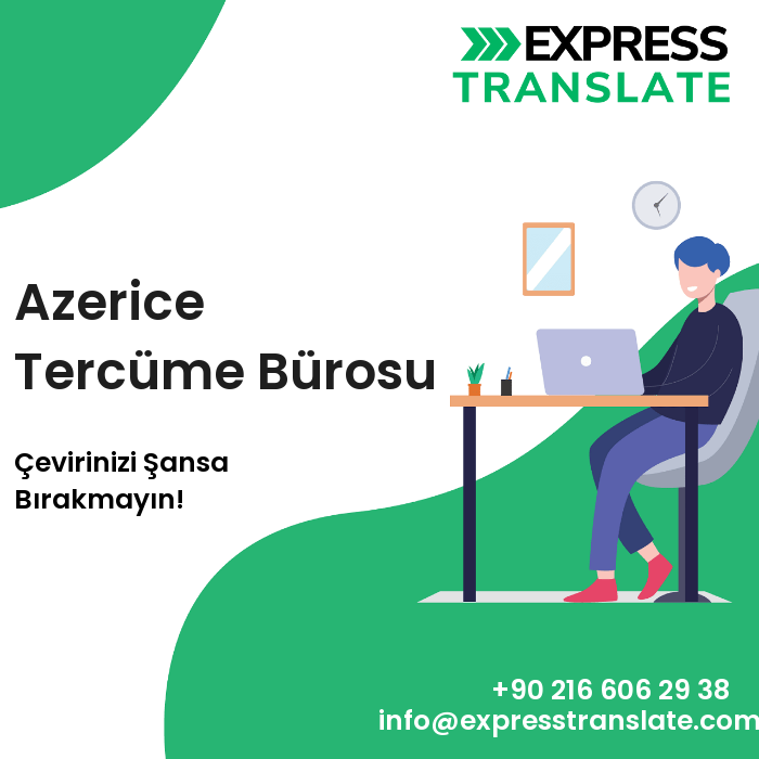 Azerice Tercüme Bürosu