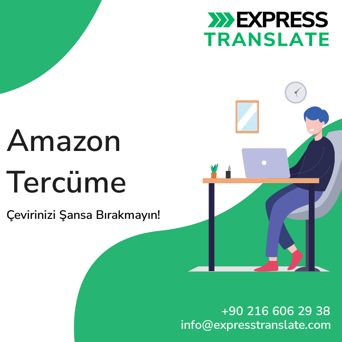 Amazon Tercüme