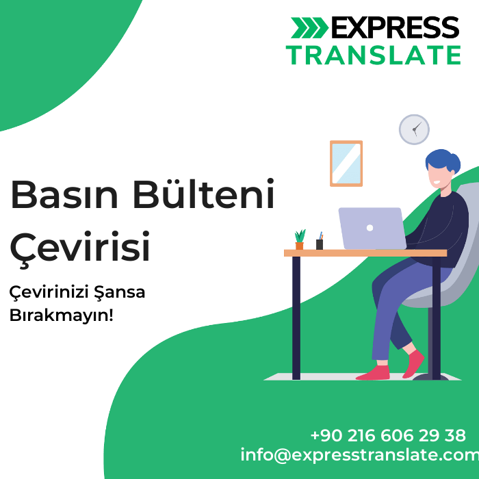 Basın Bülteni Çevirisi