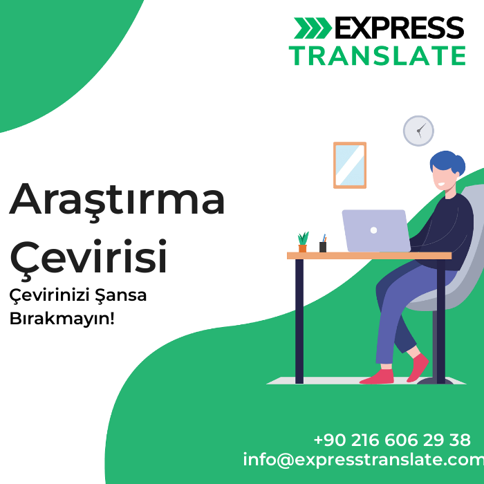 Araştırma Çevirisi