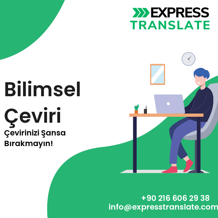 Bilimsel Çeviri