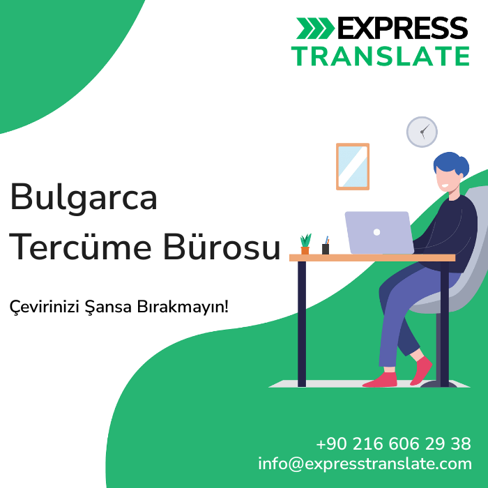 Bulgarca Tercüme Bürosu