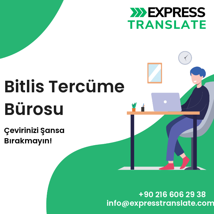 Bitlis Tercüme Bürosu